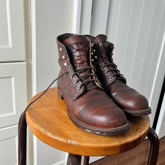 Red Wing Iron Rangers - Picture 2 of 9